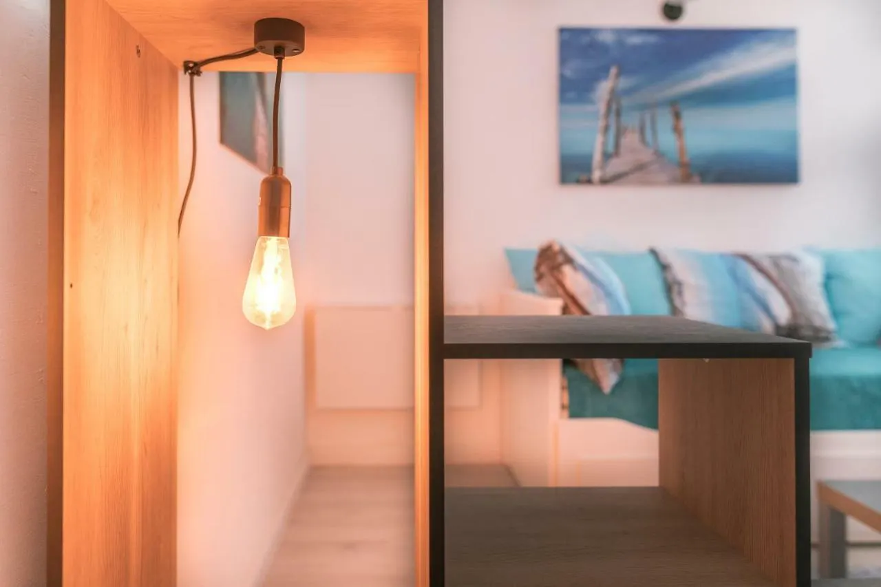 Hedon-Stone Apartment Starigrad Paklenica