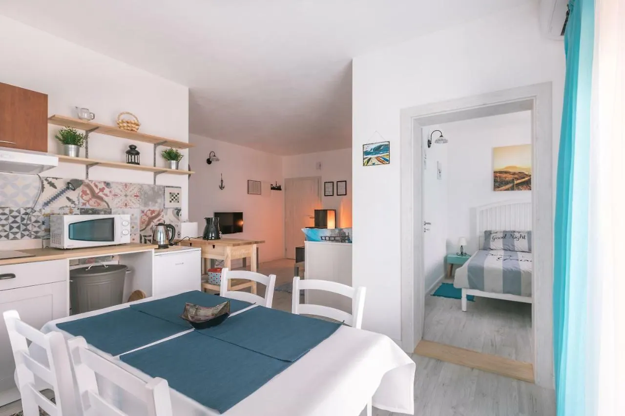 Hedon-Stone Apartment Starigrad Paklenica