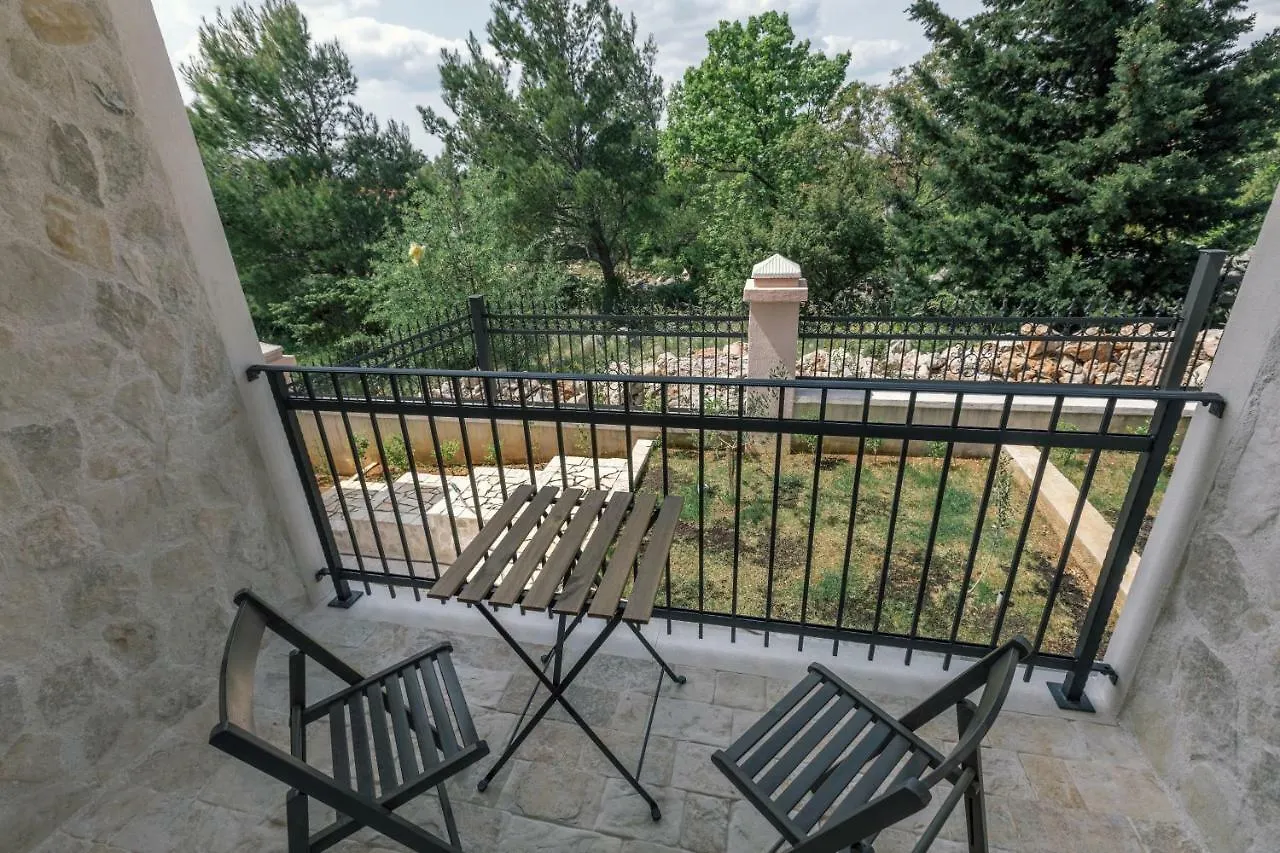 Hedon-Stone Apartment Starigrad Paklenica 0*,  Croatia
