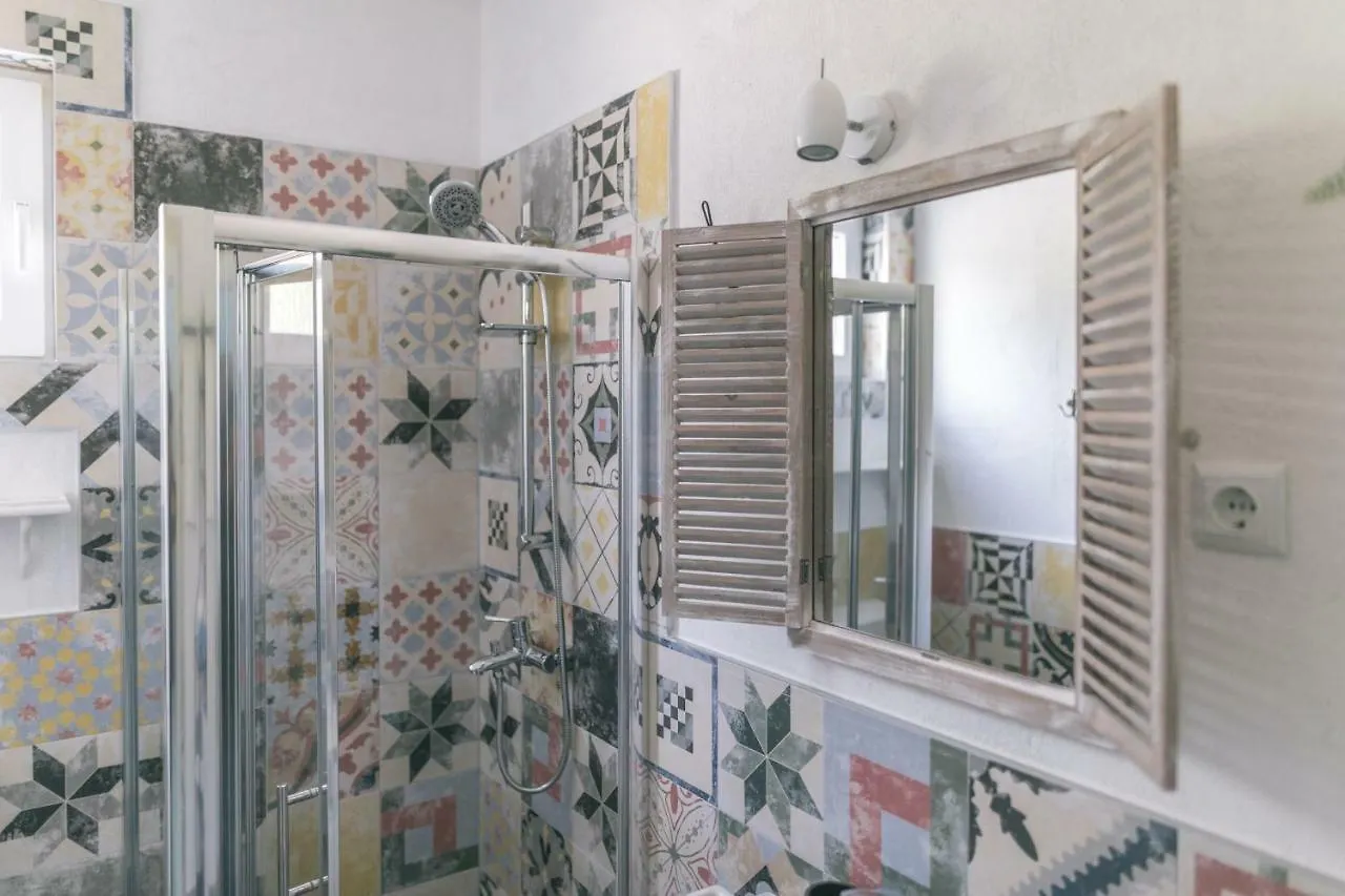 Hedon-Stone Apartment Starigrad Paklenica Croatia
