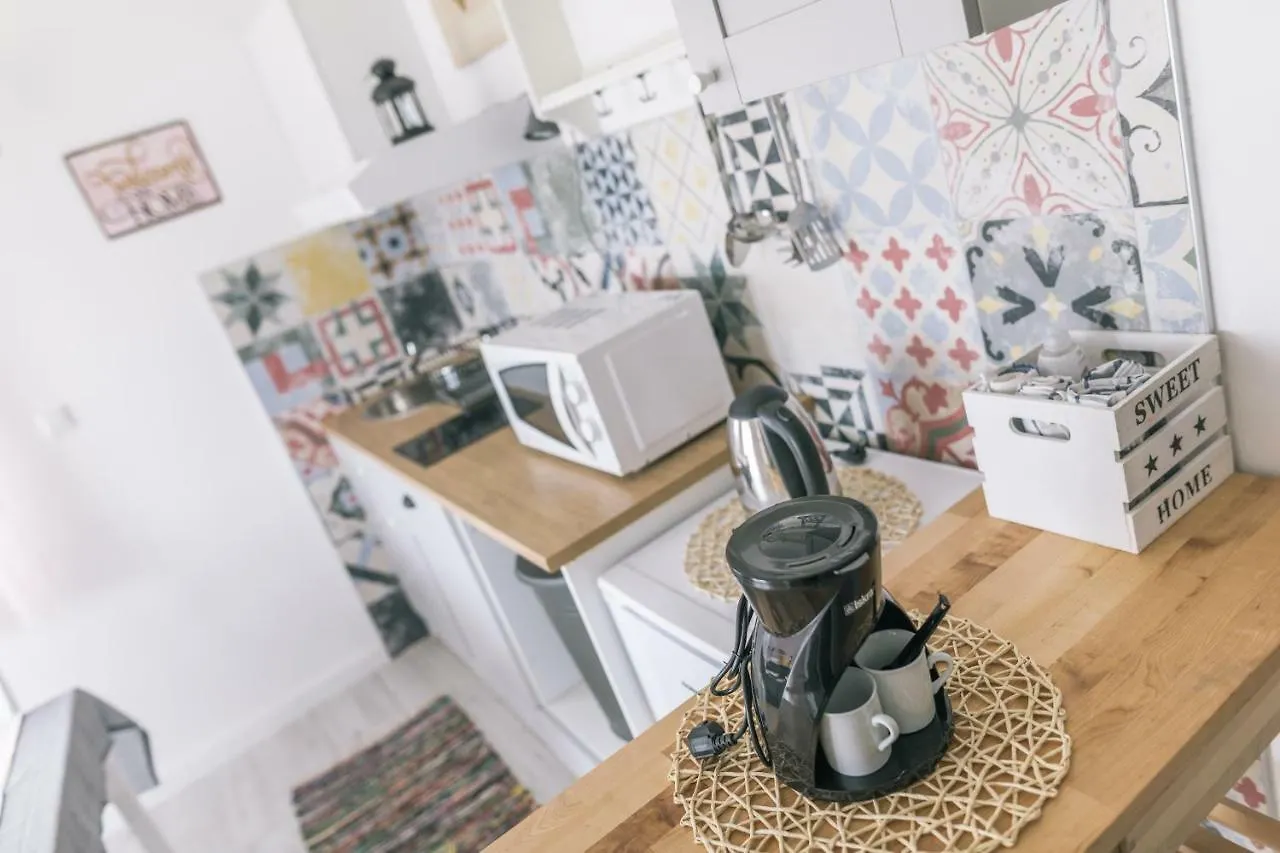 Hedon-Stone Apartment Starigrad Paklenica 0*,  Croatia