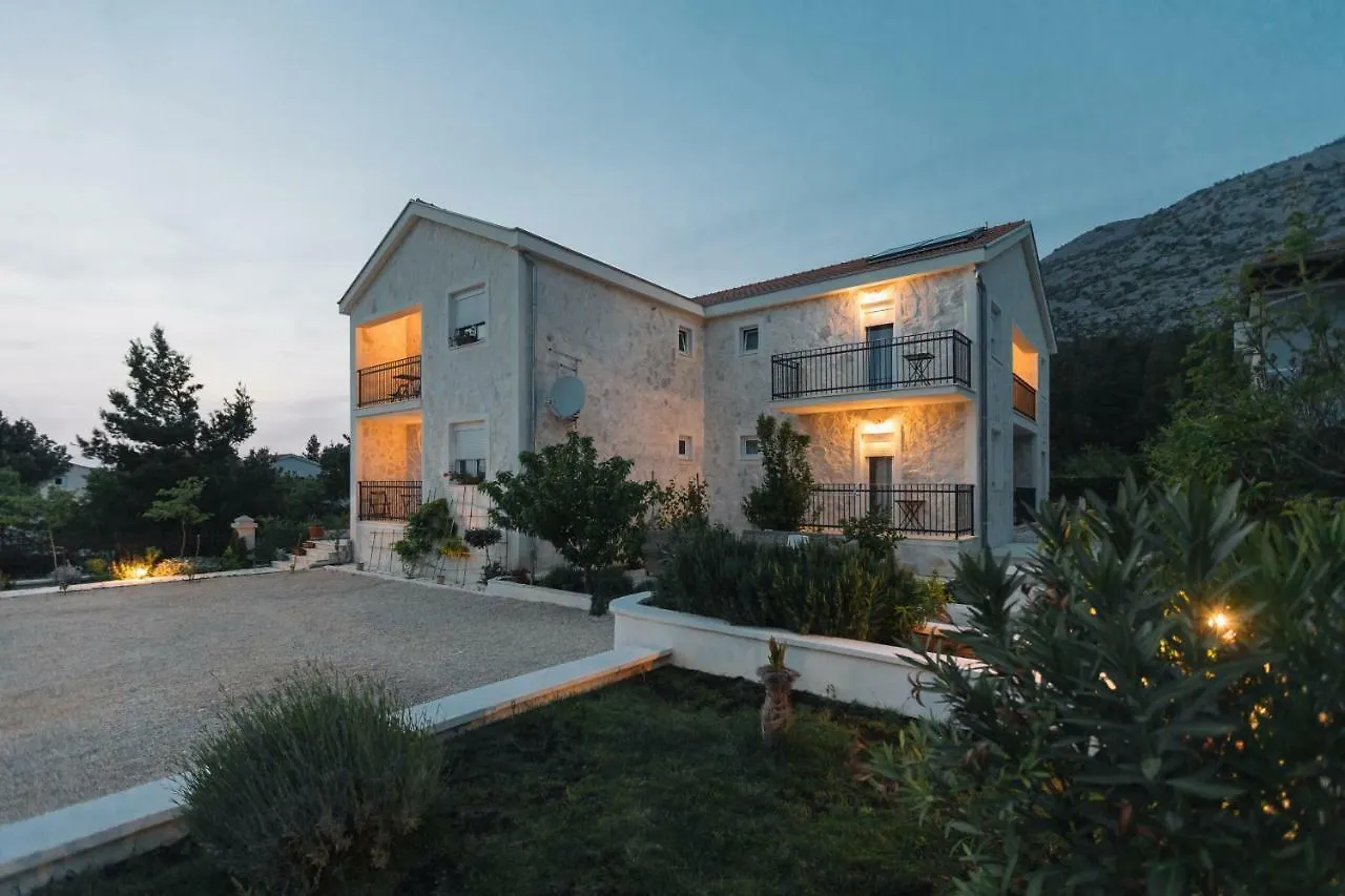 Apartament Hedon-Stone Starigrad Paklenica