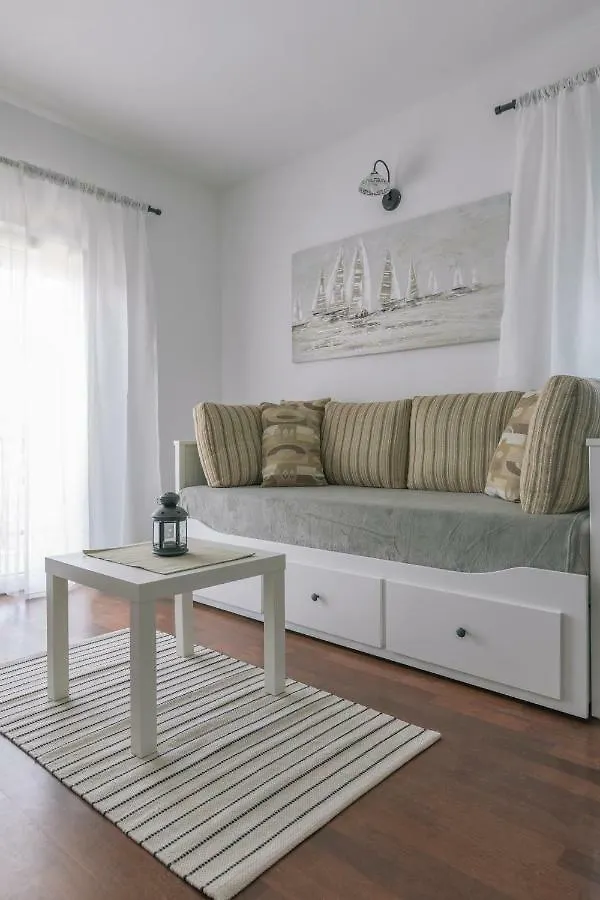 Apartament Hedon-Stone Starigrad Paklenica