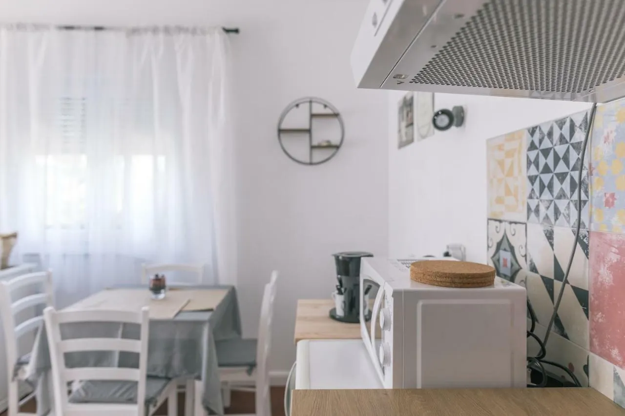 Apartament Hedon-Stone Starigrad Paklenica
