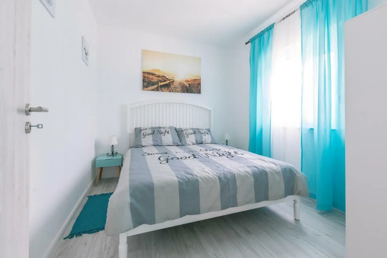 Apartament Hedon-Stone Starigrad Paklenica