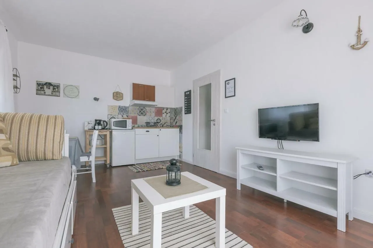 Apartament Hedon-Stone Starigrad Paklenica