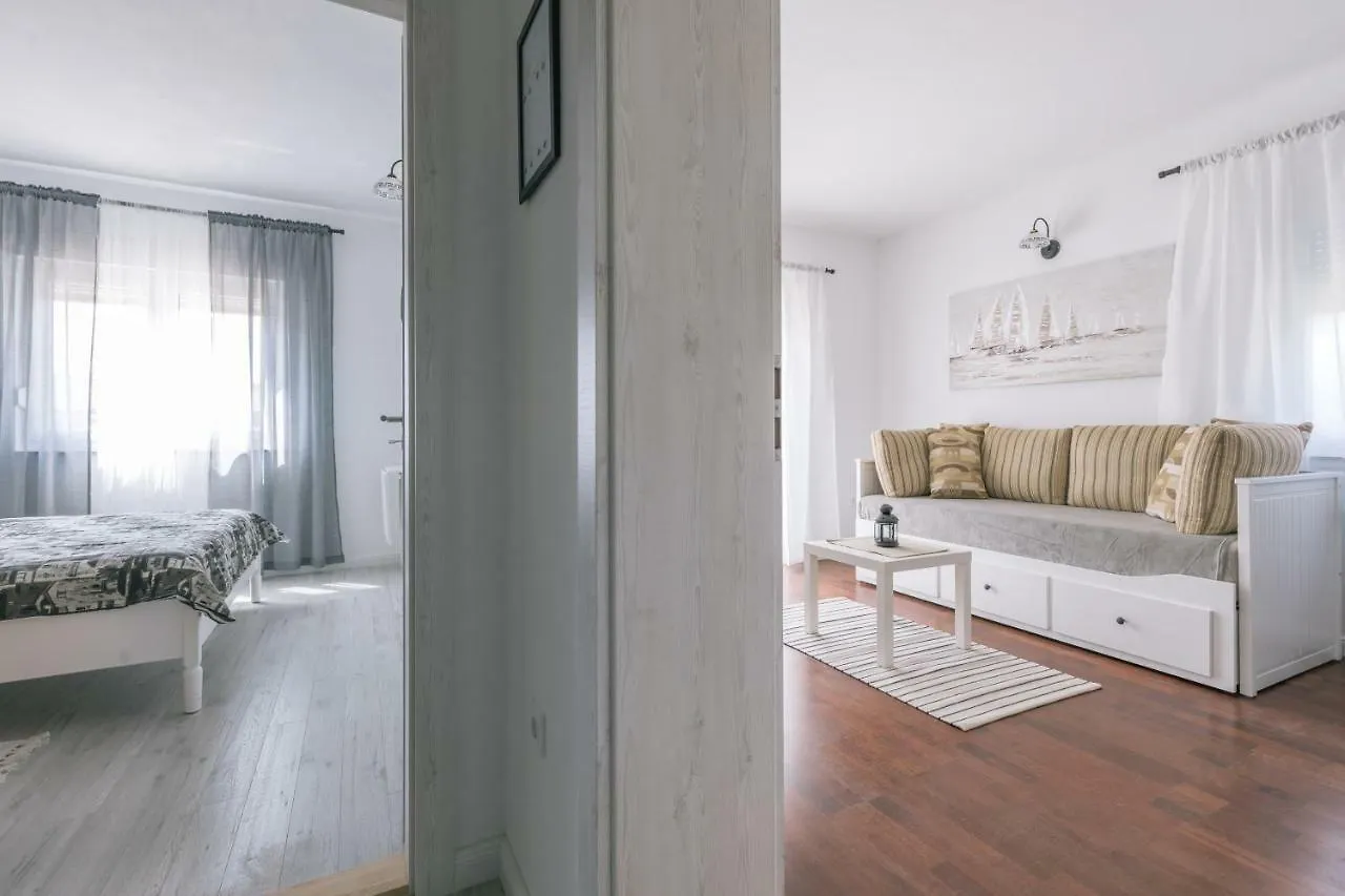 Apartament Hedon-Stone Starigrad Paklenica