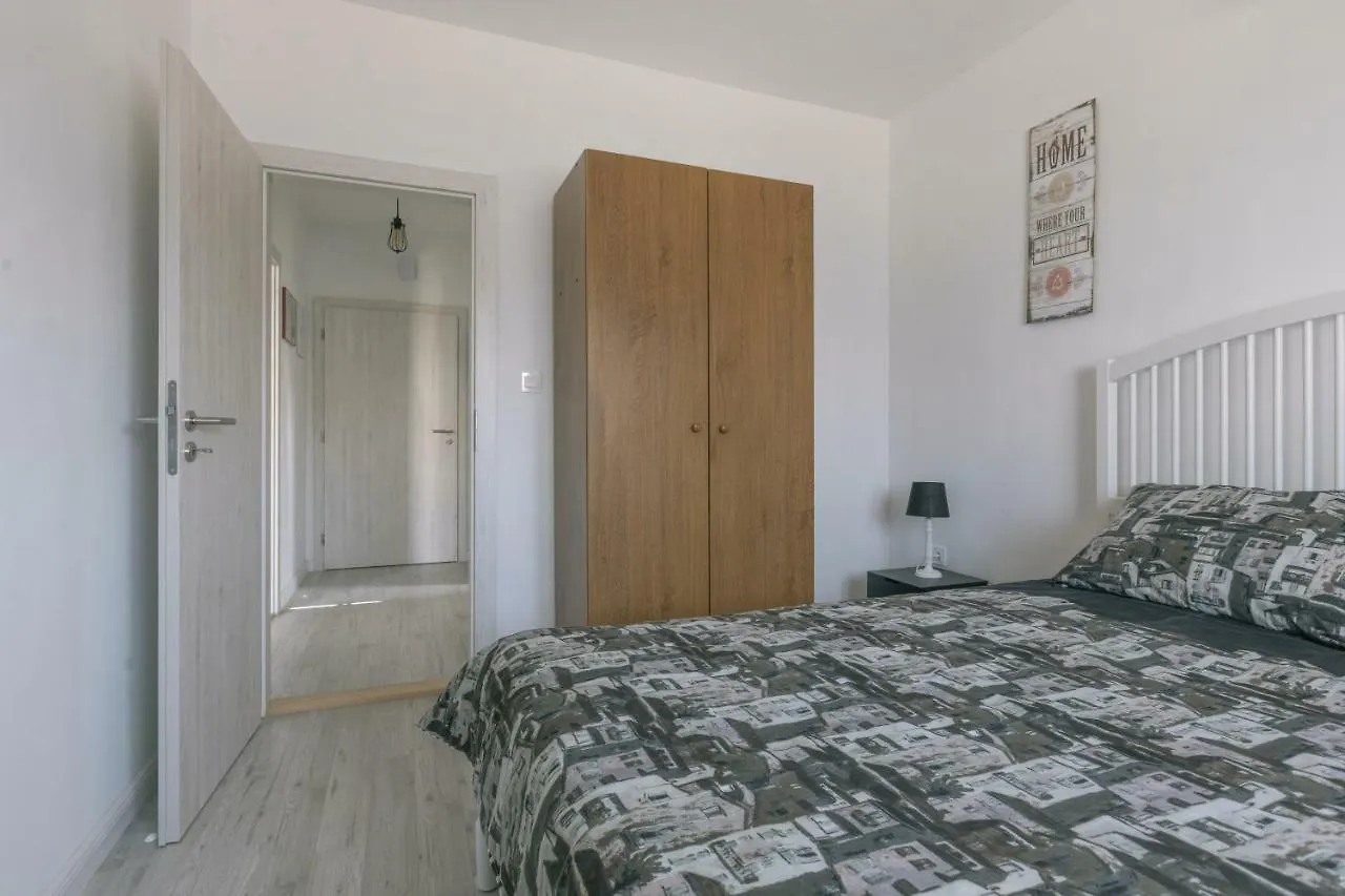 Apartament Hedon-Stone Starigrad Paklenica Chorwacja