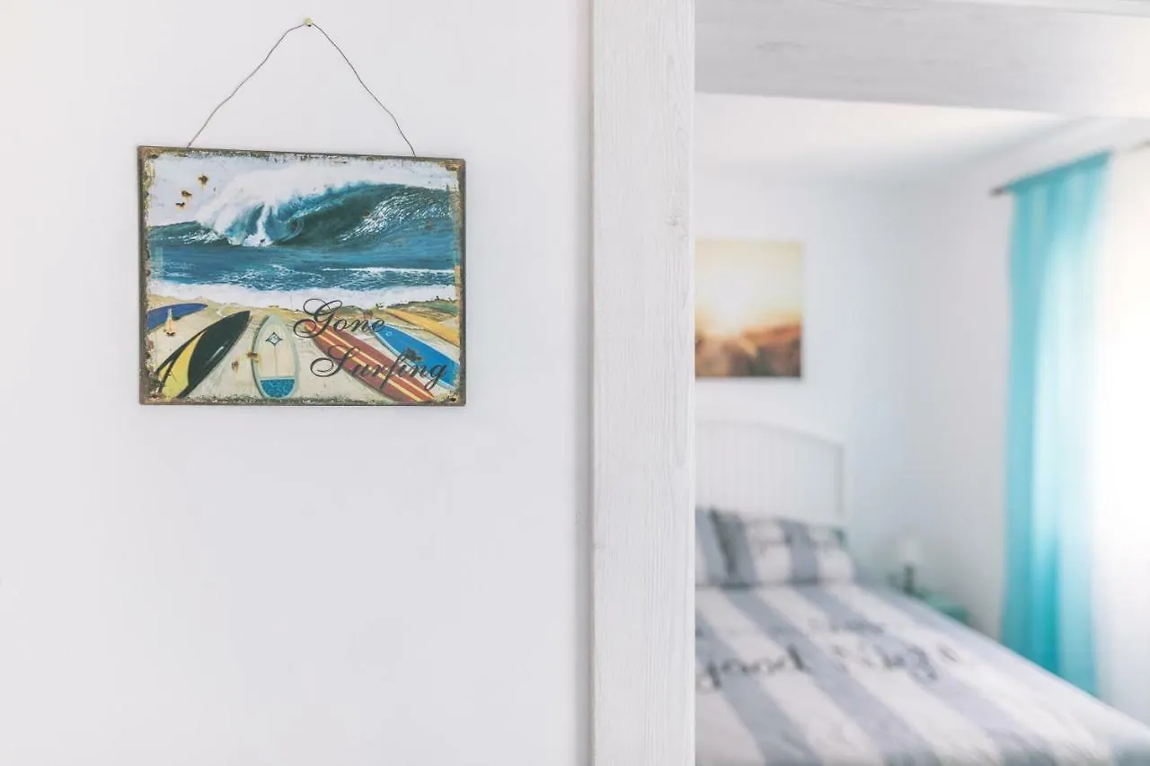 Apartament Hedon-Stone Starigrad Paklenica