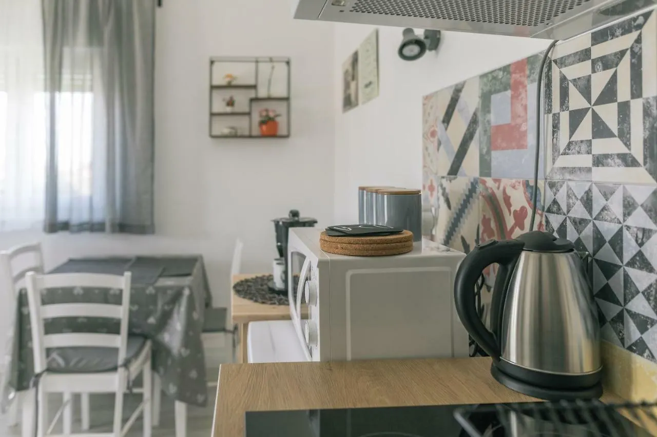 Apartament Hedon-Stone Starigrad Paklenica
