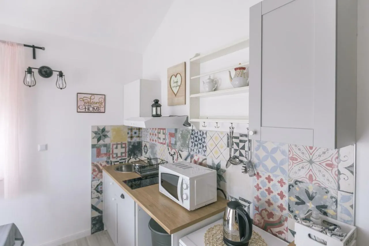 Apartament Hedon-Stone Starigrad Paklenica