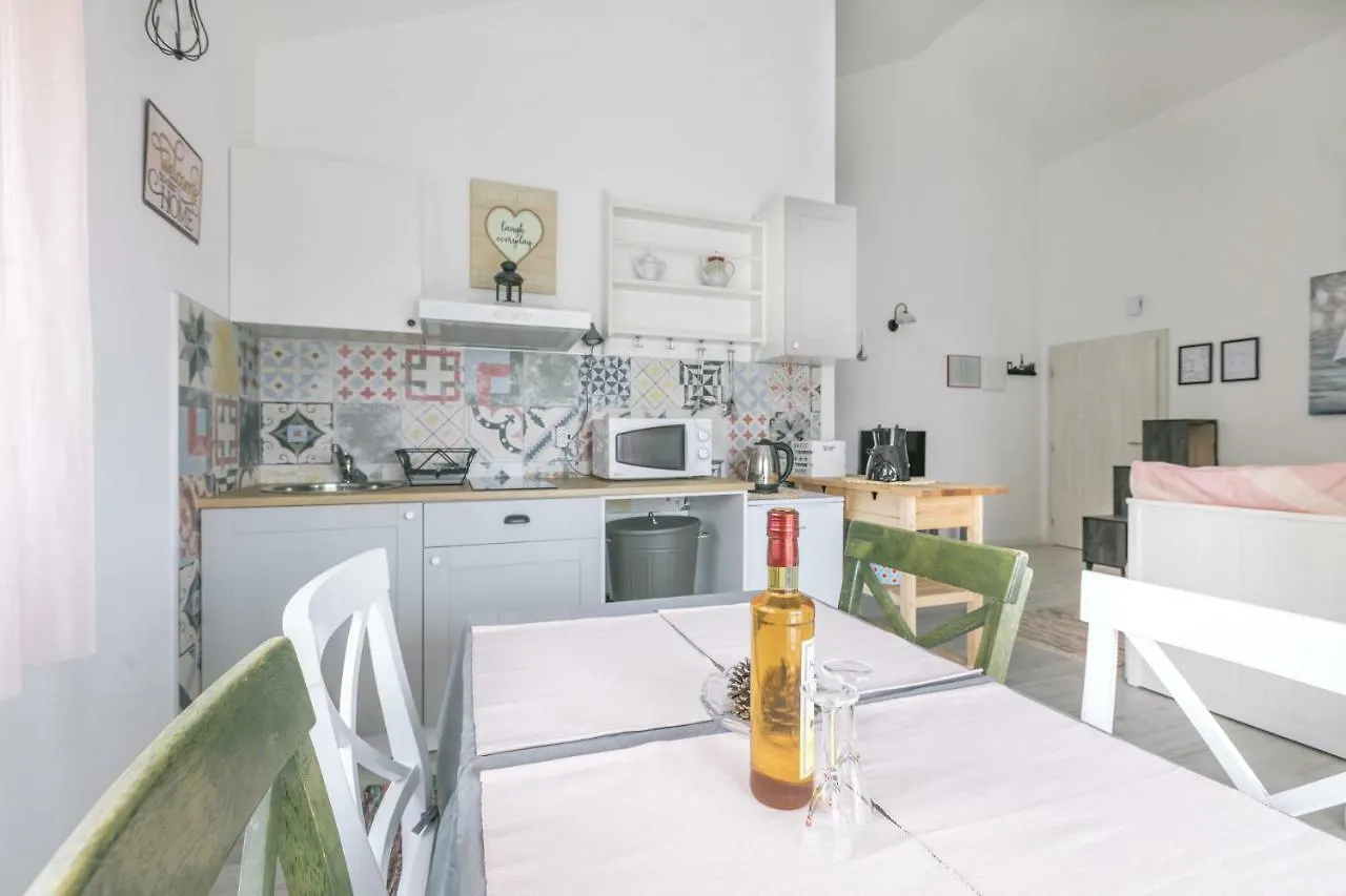 Apartament Hedon-Stone Starigrad Paklenica Chorwacja
