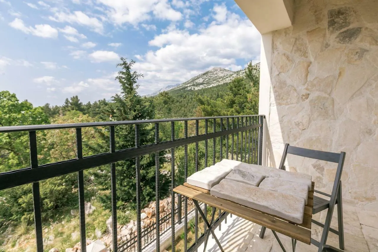Apartament Hedon-Stone Starigrad Paklenica