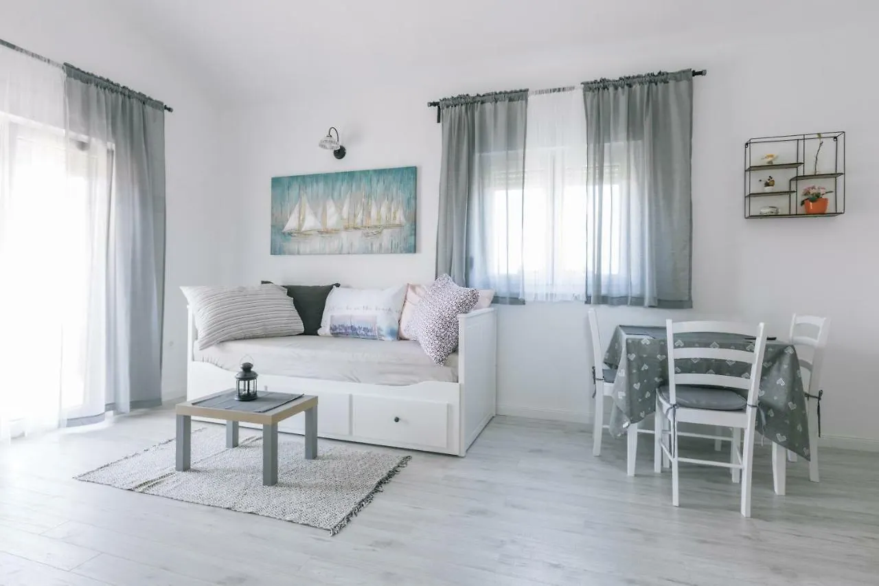 Apartament Hedon-Stone Starigrad Paklenica