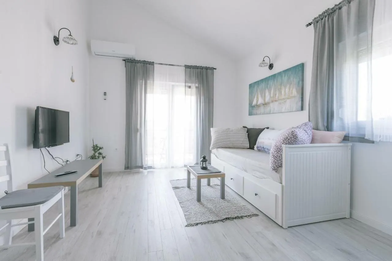 Apartament Hedon-Stone Starigrad Paklenica