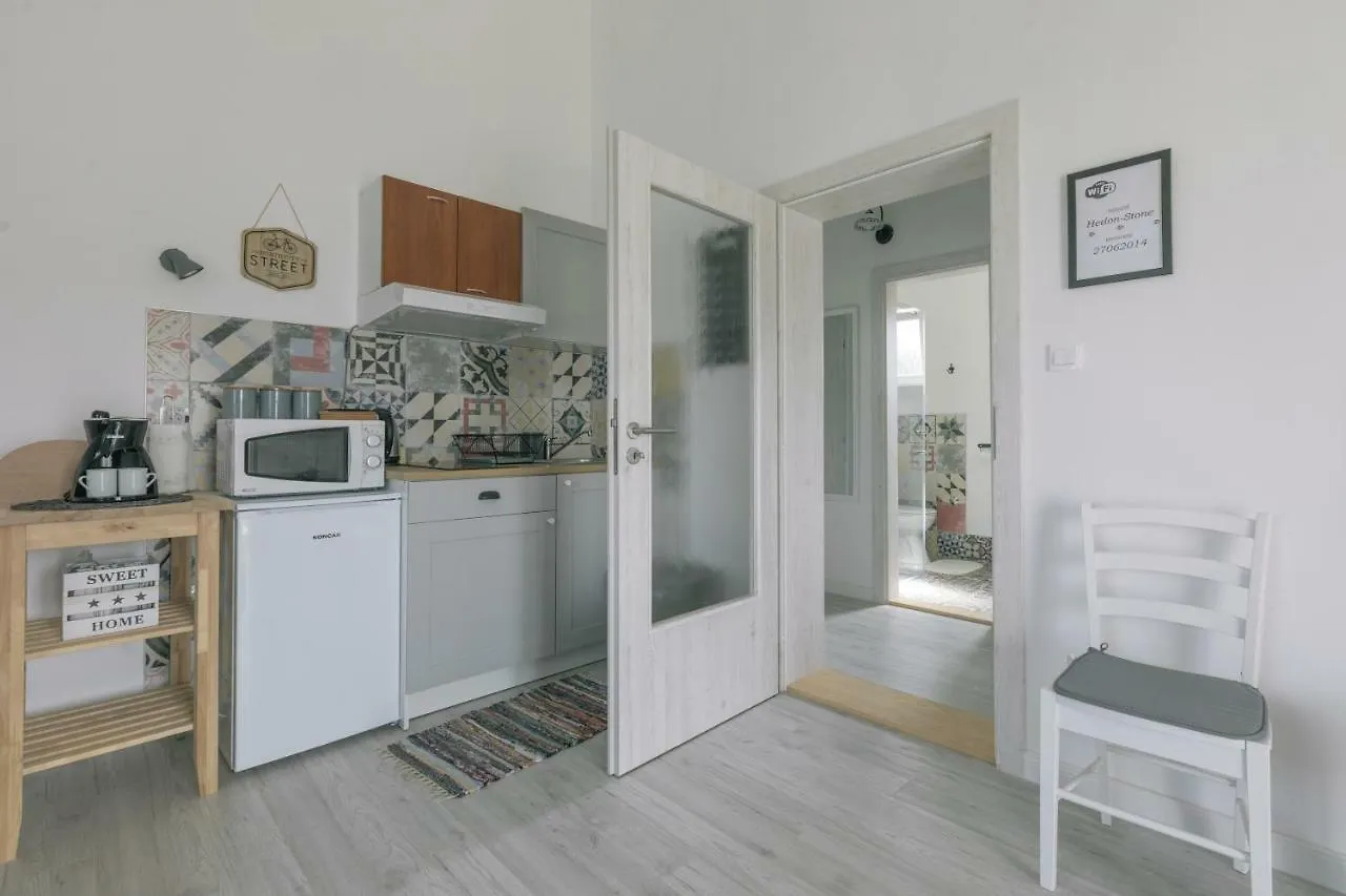 Apartament Hedon-Stone Starigrad Paklenica