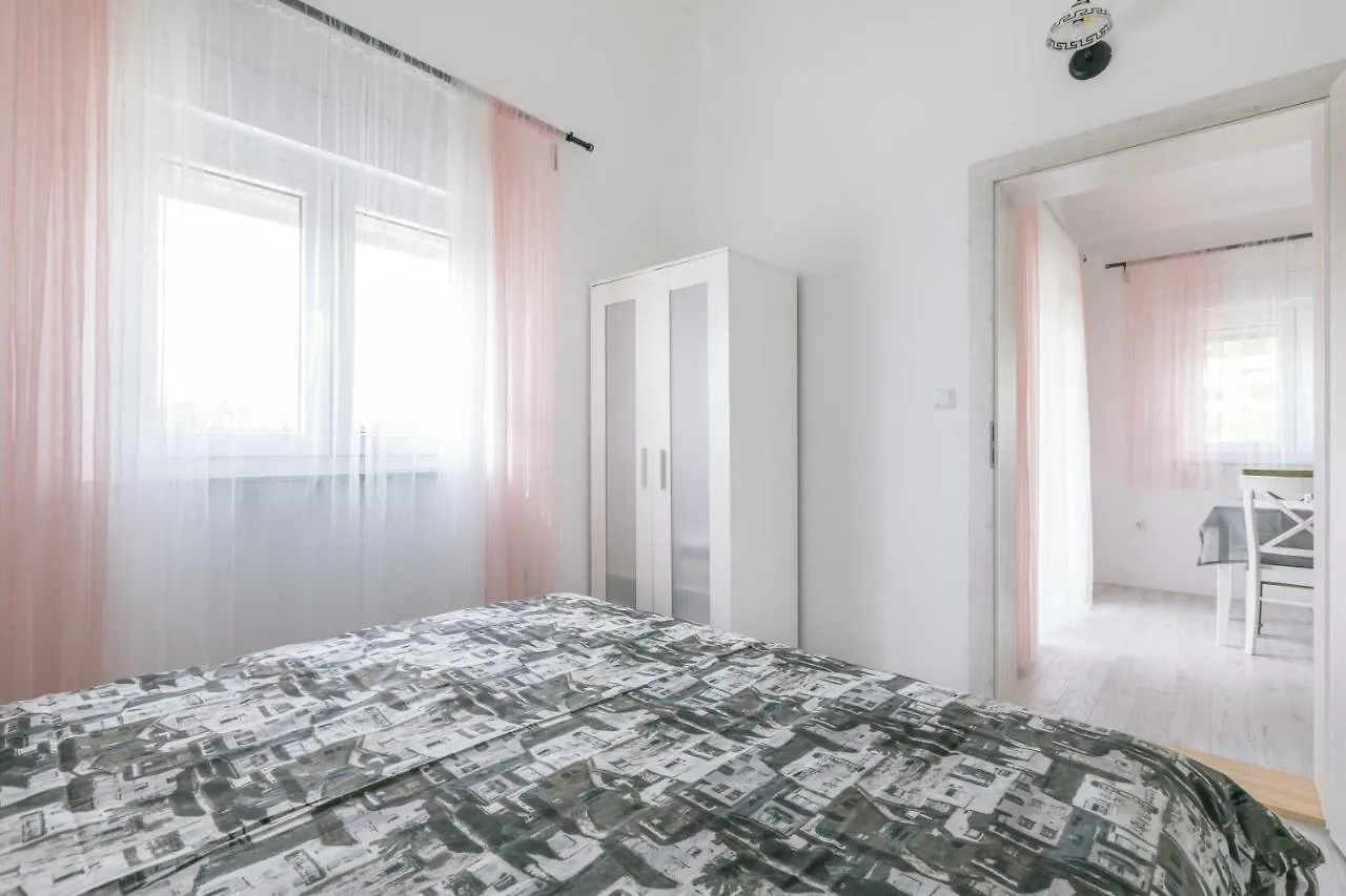 Apartament Hedon-Stone Starigrad Paklenica Chorwacja
