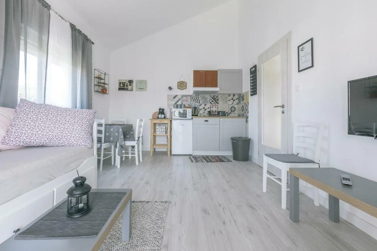 Apartament Hedon-Stone Starigrad Paklenica