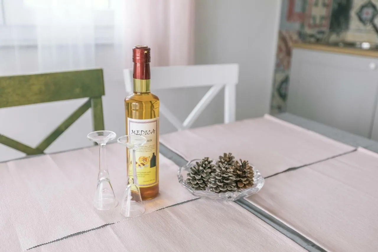 Apartament Hedon-Stone Starigrad Paklenica