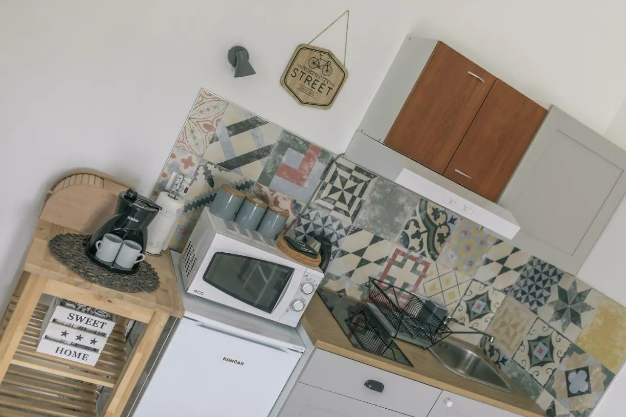 Apartament Hedon-Stone Starigrad Paklenica Chorwacja